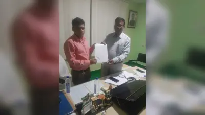 हिम्मत लाल महतो ने सीओ का संभाला पदभार