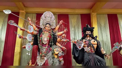 Gopalganj News : चलो बुलावा आया है, माता ने बुलाया है…, चारों ओर दिखी भक्ति की पराकाष्ठा