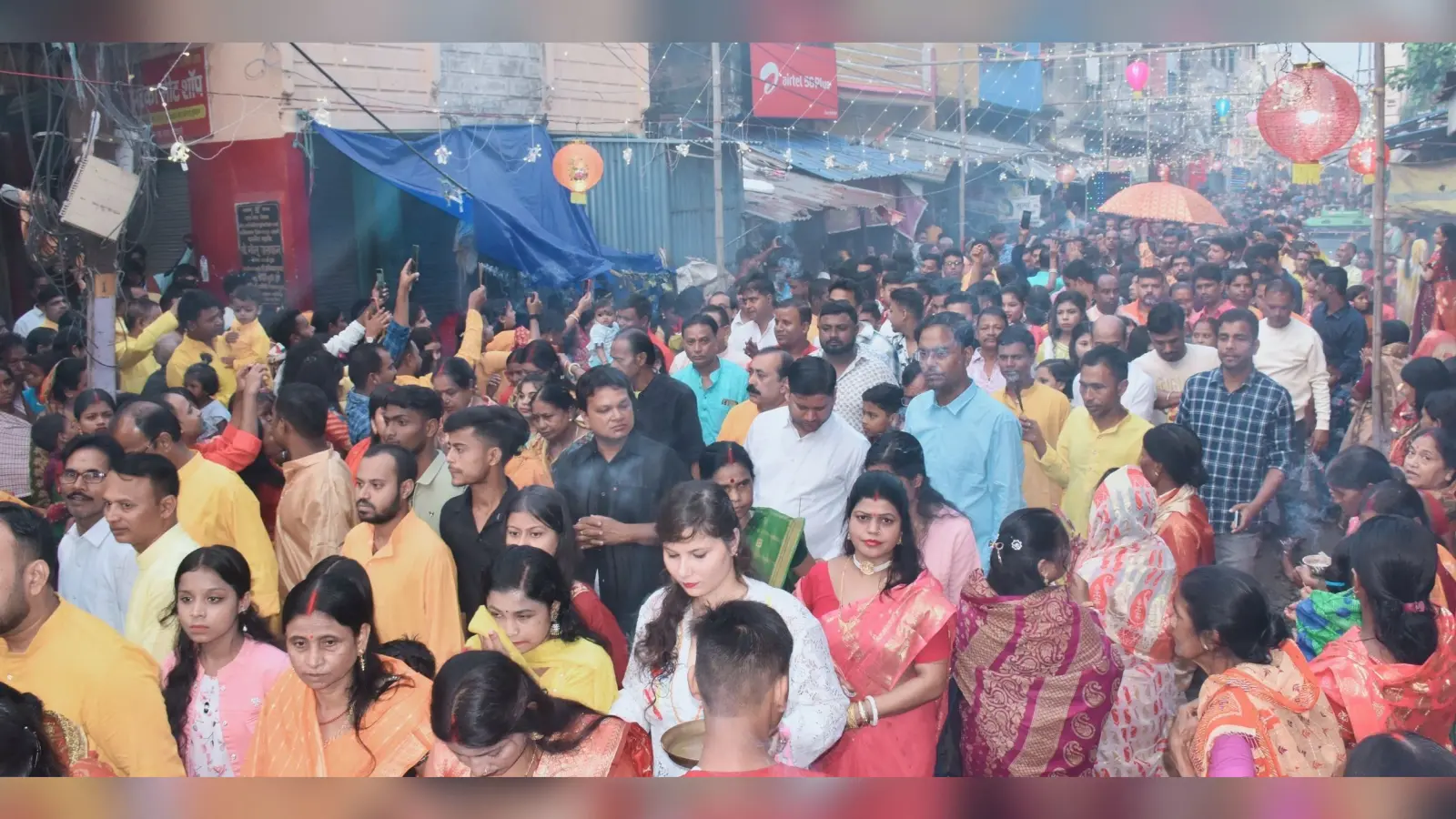 Bokaro News: या देवी सर्वभूतेषु शक्ति रूपेण संस्थिता, नमस्तस्यै नमस्तस्यै नमस्तस्यै नमो नम: