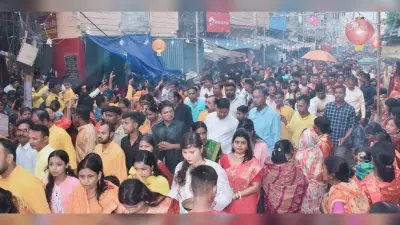 Bokaro News: या देवी सर्वभूतेषु शक्ति रूपेण संस्थिता, नमस्तस्यै नमस्तस्यै नमस्तस्यै नमो नम: