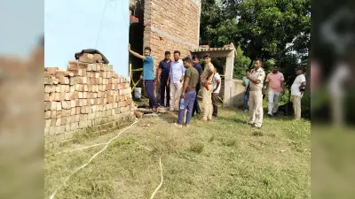 मध्य रात्रि में घर में घुसकर युवक की हत्या,एक जख्मी