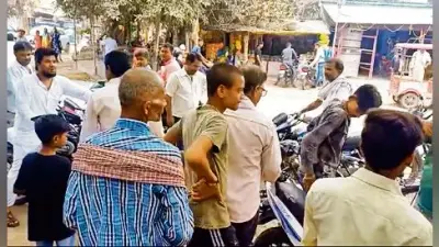 Gopalganj News : बिहार-यूपी पुलिस की घेराबंदी के बाद पकड़ा गया भाग रहा शराब तस्कर