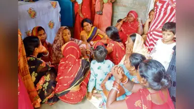 Chhapra News : ट्रैक्टर पटलने से एक युवक की मौत, आठ गंभीर रूप से जख्मी