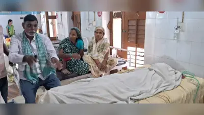 अनियंत्रित बाइक की चपेट में आने से वृद्ध महिला की मौत