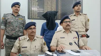 Samastipur News: अपराध की साजिश कर रहा शातिर गिरफ्तार, चार कांडों में था फरार
