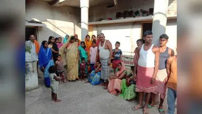 Giridih News: ट्रेन से गिरकर बेंगाबाद के मजदूर की मुंबई में मौत