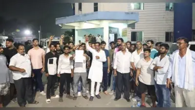 Jamshedpur News : काशीडीह में पुरानी रंजिश को लेकर युवक पर जानलेवा हमला, भाजपा नेता अभय सिंह समेत कई पर लगा आरोप