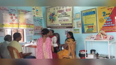 स्वास्थ्य मेला: ग्रामीण समुदायों के लिए नयी उम्मीद की किरण