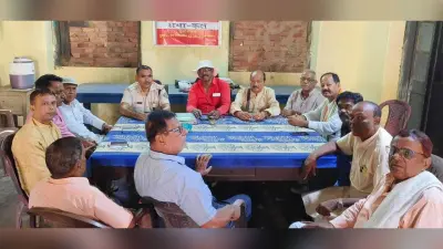 नागरिक समिति के सदस्यों ने की मंत्रणा, सौहार्द बनाये रखने की अपील की