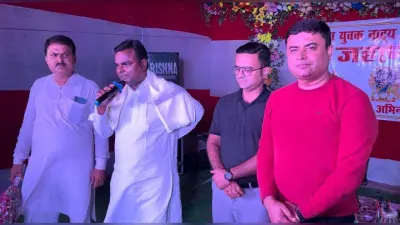 युवा भाजपा नेता को प्राप्त हुआ मोदी मित्र होने का गौरव