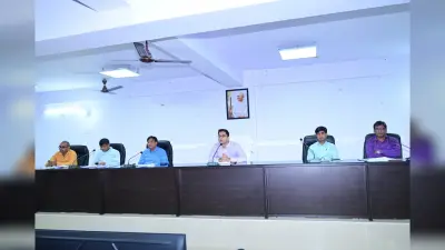 दिसंबर माह तक जिले के 1208 गांवों होंगे ओडीएफ