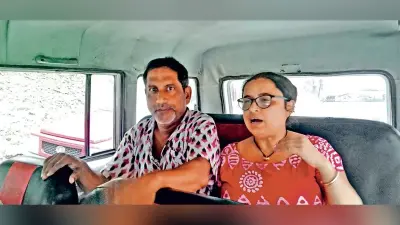 वृद्ध दंपती की मौत के मामले में बेटे व बहु को पुलिस रिमांड