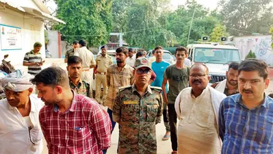 Gopalganj News : भोरे में मूर्ति विसर्जन करने गये पांच युवक नदी में डूबे, चार को निकाला गया, एक की गयी जान