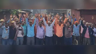 BOKARO NEWS: मेडिकल जांच के नाम पर अब नहीं होगी, एक भी ठेका मजदूर की छंटनी : राजेंद्र सिंह