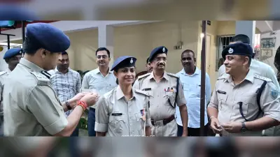 BOKARO NEWS: हर परिस्थिति में करें अनुशासन का पालन : डीआइजी