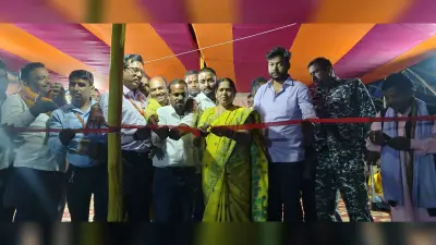 Giridih News:सांस्कृतिक कार्यक्रम में रातभर झूमे दर्शक
