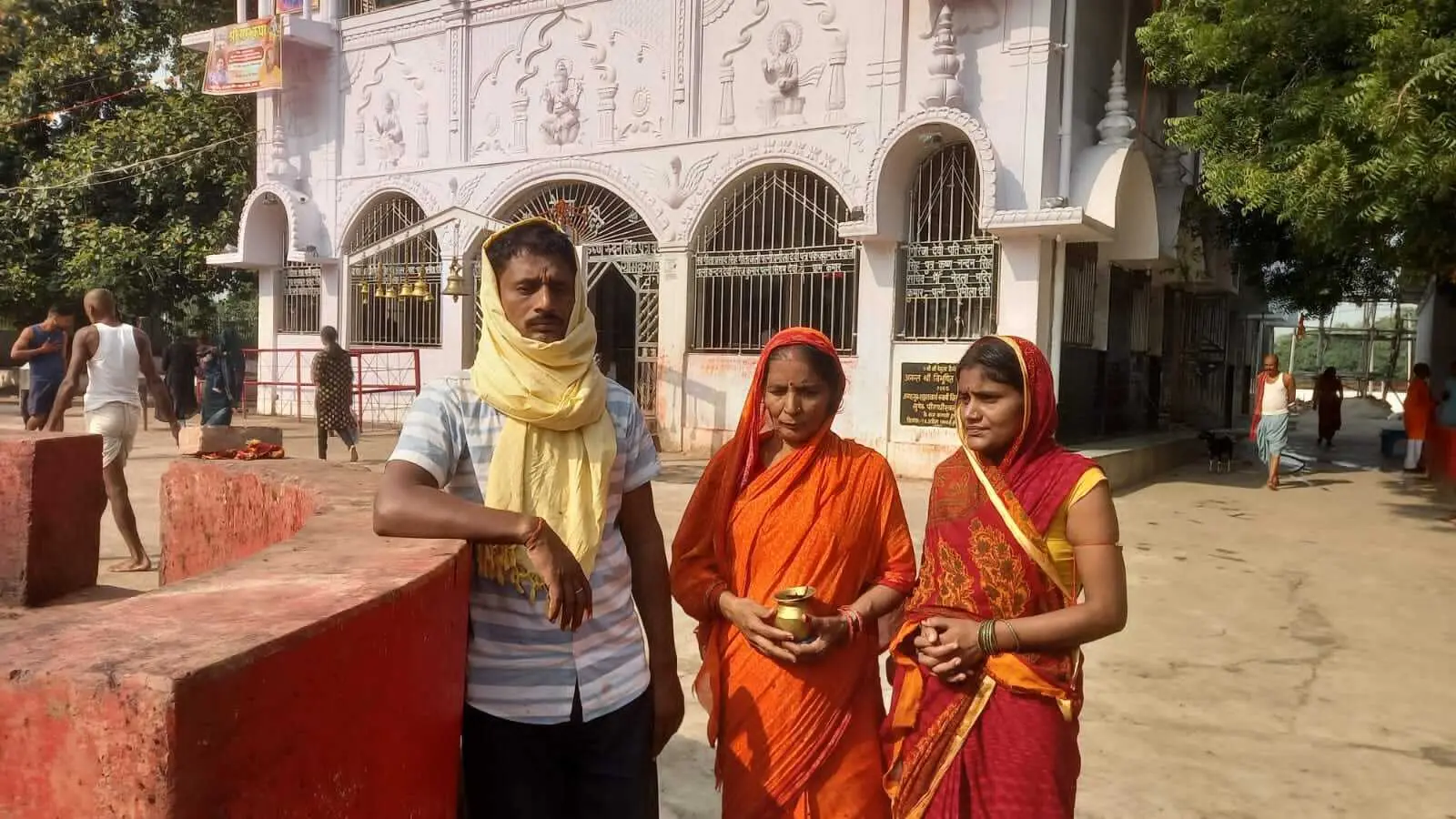 अब जाने नेतुला माता, हमसे गलती हो गयी…