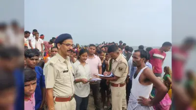 नागी डैम जलाशय में मिला महिला व दुधमुंहे बच्चे का शव
