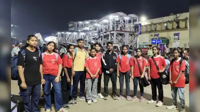 भागलपुर में कराटे प्रतियोगिता में कमाल दिखायेेंगी बेटियां