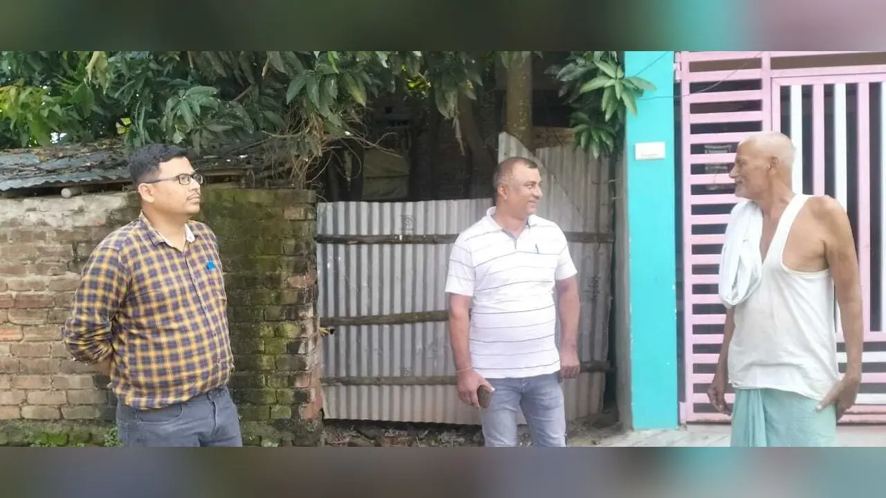 बनमा में पैक्स चुनाव को लेकर सरगर्मी तेज