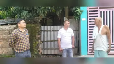 बनमा में पैक्स चुनाव को लेकर सरगर्मी तेज