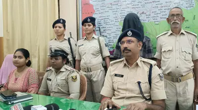 नाबालिग के साथ दुष्कर्म का आरोपित कटिहार से गिरफ्तार
