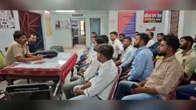 लोन की राशि वसूलने में कैश लैस व्यवस्था का करें उपयोग : थानाध्यक्ष