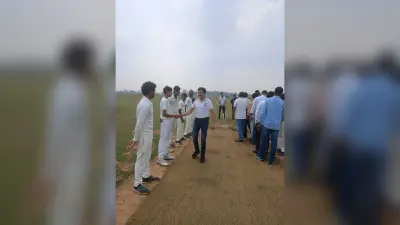 केसीए लिटिल स्टार 132 रनों से बना चैंपियन