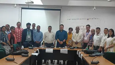 जेएनयू में आयोजित सेमिनार में रिसोर्स पर्सन के रूप में डॉ प्रियरंजन तिवारी ने दिया व्याख्यान