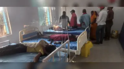 रामनगर ताराटांड़ गांव में डायरिया से एक दर्जन लोग बीमार, 6 को कराया गया भर्ती