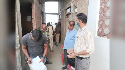 नव विवाहिता की संदेहास्पद मौत
