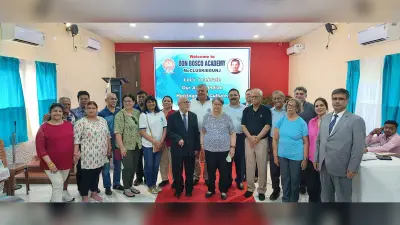 मैक्लुस्कीगंज में डॉन बॉस्को एकेडमी की स्थापना ने बदल दिया इतिहास : अध्यक्ष