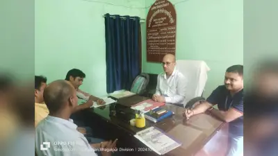 समन्वय समिति की बैठक में बीडीओ ने दिया निर्देश
