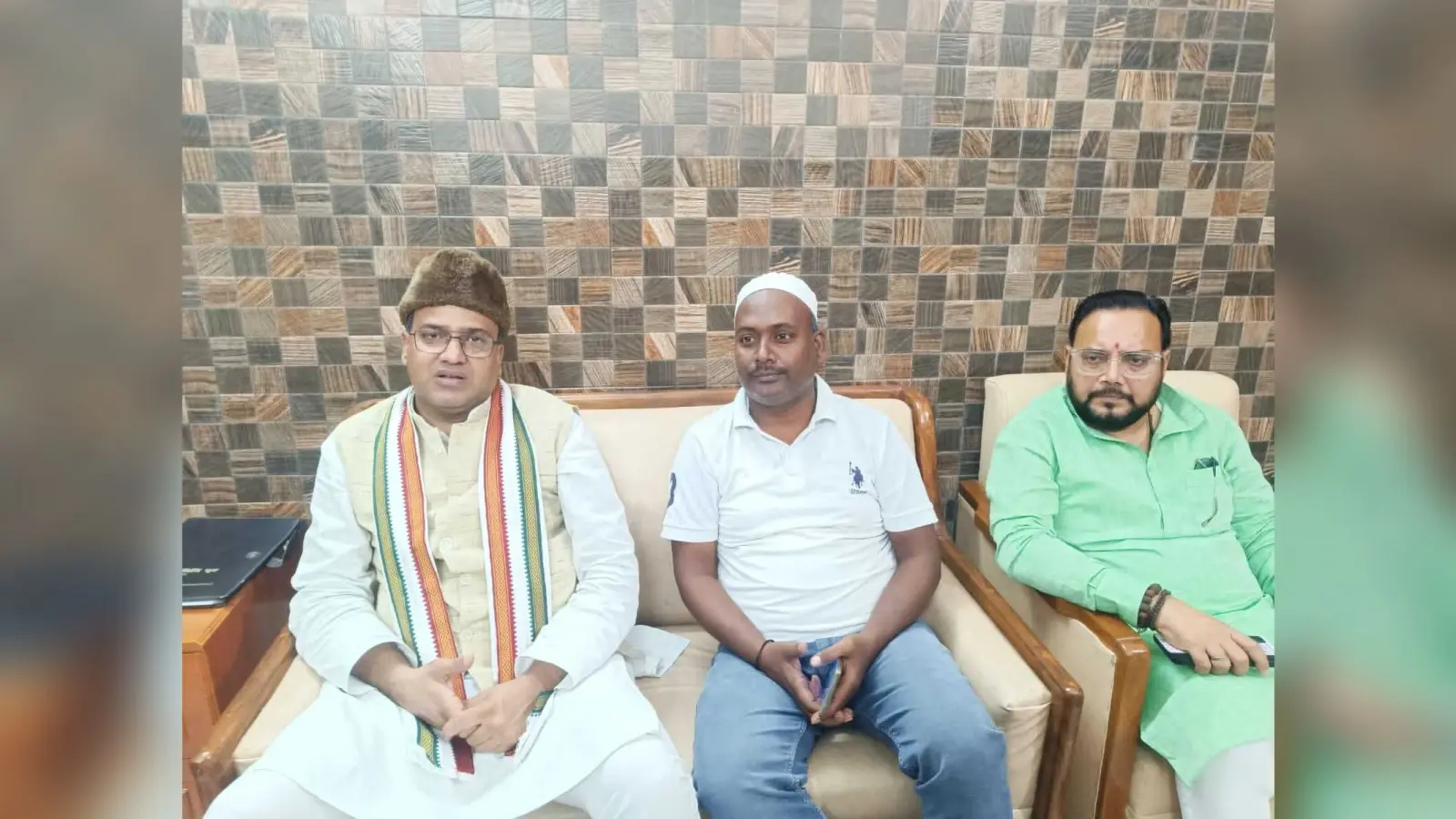गिरीराज सिंह की बातों को कोई गंभीरता से नहीं लेता, हिंदू स्वाभिमान यात्रा बीजेपी की राजनीति का हिस्सा: शाहनवाज