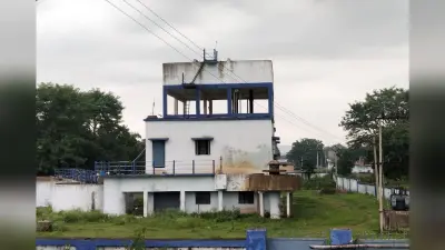दो महीने से 25 हजार आबादी को नहीं मिल रहा पानी