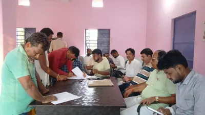 पैक्स में अस्वीकृत आवेदन जांच में सही पाये गये, डीएम को सौंपी रिपोर्ट