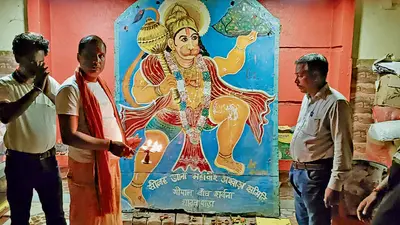 इस बार भी नहीं निकलेगा रानीगंज का महाबीर अखाड़ा