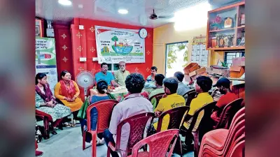 ई-कचरा दिवस के मद्देनजर जागरूकता कार्यक्रम का आयोजन, लोगों को किया गया जागरूक
