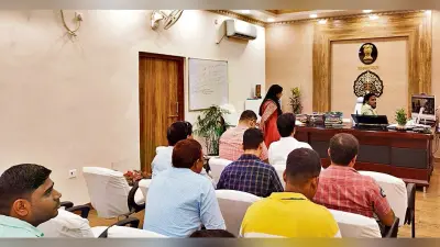 Hajipur News : पीएमइजीपी में तेजी लाने और टूरिज्म को बढ़ावा देने का निर्देश