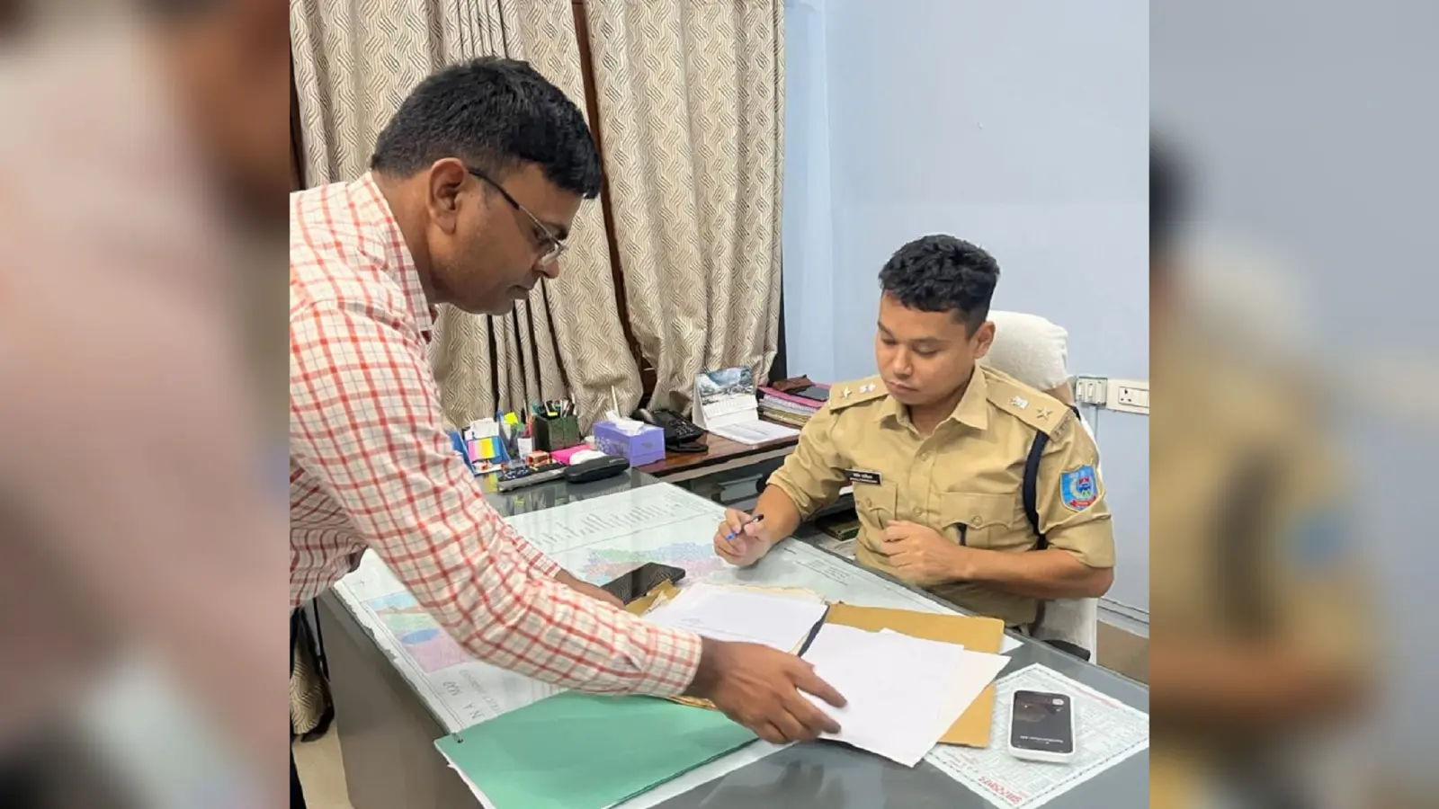 BOKARO NEWS: अपराधमुक्त बोकारो बनाना पहला लक्ष्य : मनोज स्वर्गीयारी