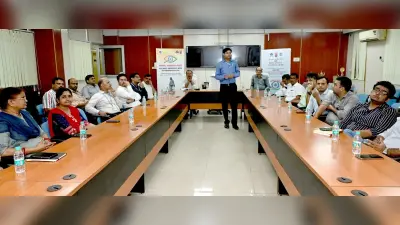 BOKARO NEWS: सतर्कता अभियान में साइबर सुरक्षा, प्रणाली की प्रक्रिया व एथिक्स की दी गयी जानकारी