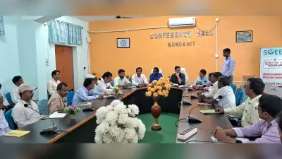 20 सूत्री समिति की बैठक में सीएचसी में चिकित्सक पर लापरवाही करने का उठाया मुद्दा