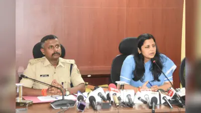 DHANBAD NEWS : नक्सल प्रभावित एवं वल्नरेबल बूथों पर केंद्रीय पुलिस बल रहेगा तैनात