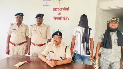 Dhanbad News: चोरी की बाइक के साथ युवक गिरफ्तार