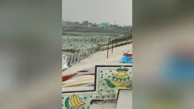 नगर निगम क्षेत्र में कुल 67 छठ घाट हैं चिन्हित, किसी में नहीं हुआ सफाई कार्य शुरू
