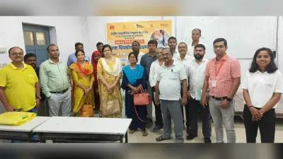 सही तकनीक से जांच के बाद सैंपल का निस्तारण भी जरूरी : डॉ पूनम