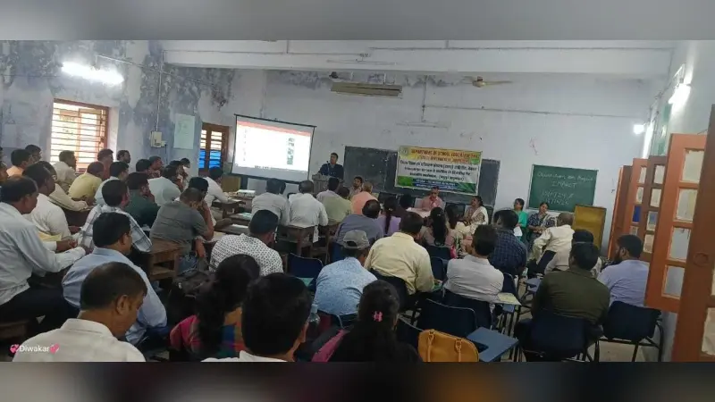 प्रोजेक्ट इंपैक्ट के क्रियान्वयन से बच्चों में होगा सर्वांगीण विकास : डीएसइ