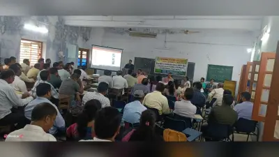 प्रोजेक्ट इंपैक्ट के क्रियान्वयन से बच्चों में होगा सर्वांगीण विकास : डीएसइ