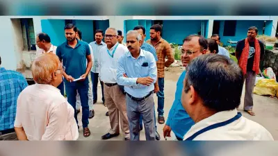 Gaya News : अनुमंडलीय अस्पताल पहुंचे कमिश्नर, गायब मिले कई चिकित्सक