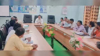 सरकारी कार्यालय, सार्वजनिक स्थलों और निजी प्रतिष्ठानों से बैनर पोस्टर हटवाने का निर्देश